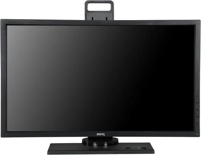 Alt view image 9 of 11 - BenQ XL2430T 24" 1ms GTG Widescreen Gaming Monitor, 350 cd/m2 DCR 12,000,000:1, GROM 100 / 120 / 144 Hz, USB Hub Ergonomic Design, Preload Gaming settings