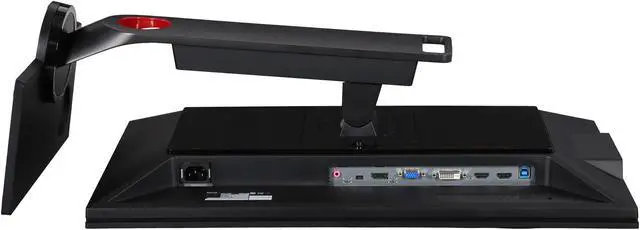 Alt view image 11 of 11 - BenQ XL2430T 24" 1ms GTG Widescreen Gaming Monitor, 350 cd/m2 DCR 12,000,000:1, GROM 100 / 120 / 144 Hz, USB Hub Ergonomic Design, Preload Gaming settings