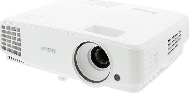 BenQ DLP, proyector de video SVGA Display, 3300 lúmenes, HDMI, contraste  13.000:1, proyector 3D (MS524A)