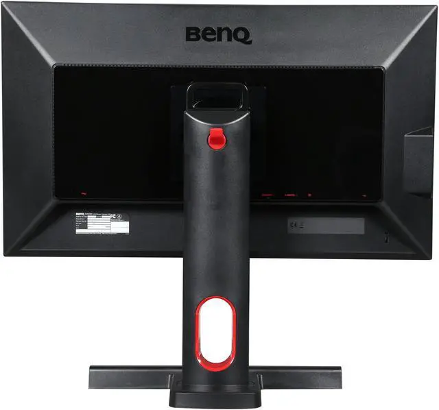 Alt view image 5 of 11 - BenQ XL2420G Black 24” 1ms (GTG) Widescreen LED Backlight LCD G-SYNC 3D Monitor, 350 cd/m2, USB Hub, Low Blue Light, Motion Blur Reduction