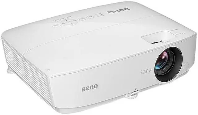 Alt view image 3 of 6 - BenQ MS535A 800x600 DLP Projector 3600Lumens