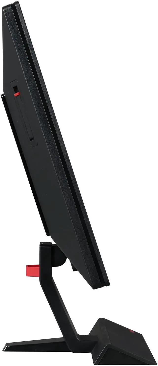 Alt view image 4 of 8 - BenQ RL2755HM Black 27" 1ms (GTG) Dual HDMI Widescreen MLG UMG LCD/LED Gaming Monitor, 300 cd/m2 DCR 12,000,000:1 (1000:1), Built-in Speakers, Black eQualizer, RevolutionEyes Technology, D-Sub DVI HDM