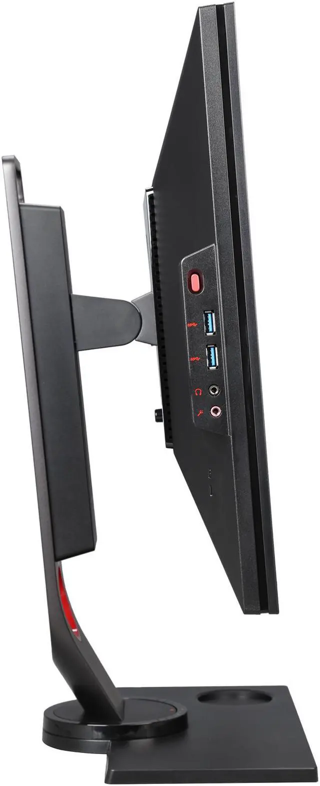 Alt view image 5 of 9 - BenQ XL2730Z Black-Red 27" 1ms (GTG) WQHD Widescreen 2560 x 1440 LED Backlight TN Panel Adaptive-Sync (Free Sync), Auto Game Modes, Ergonomic Professional Gaming Monitor