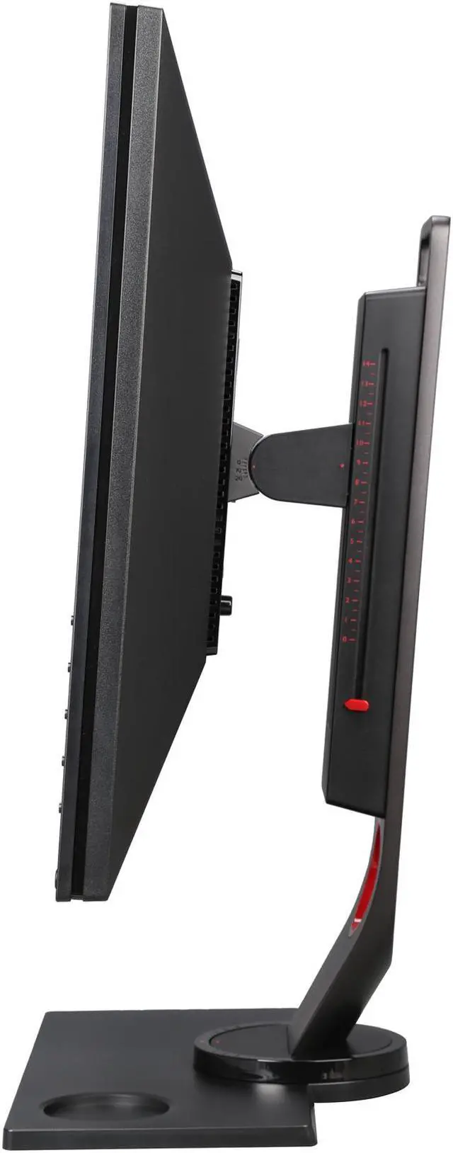 Alt view image 7 of 9 - BenQ XL2730Z Black-Red 27" 1ms (GTG) WQHD Widescreen 2560 x 1440 LED Backlight TN Panel Adaptive-Sync (Free Sync), Auto Game Modes, Ergonomic Professional Gaming Monitor
