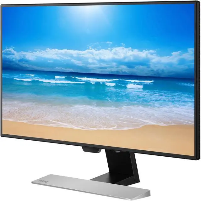 Main image of BenQ EW2770QZ 27" IPS 2K QHD 2560x1440 LCD Monitor, Ultra Slim Bezel, 100% Rec.709/sRGB, Built-in Speakers, HDMI DisplayPort