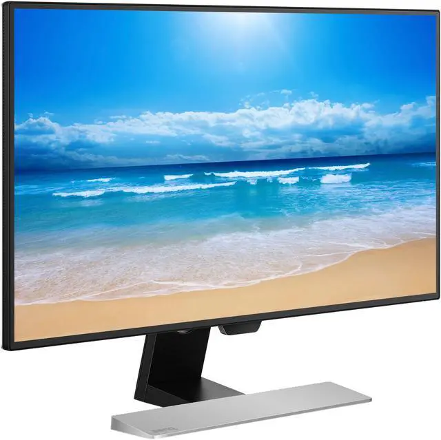 Alt view image 3 of 8 - BenQ EW2770QZ 27" IPS 2K QHD 2560x1440 LCD Monitor, Ultra Slim Bezel, 100% Rec.709/sRGB, Built-in Speakers, HDMI DisplayPort