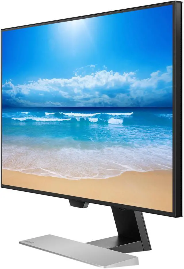 Alt view image 4 of 8 - BenQ EW2770QZ 27" IPS 2K QHD 2560x1440 LCD Monitor, Ultra Slim Bezel, 100% Rec.709/sRGB, Built-in Speakers, HDMI DisplayPort