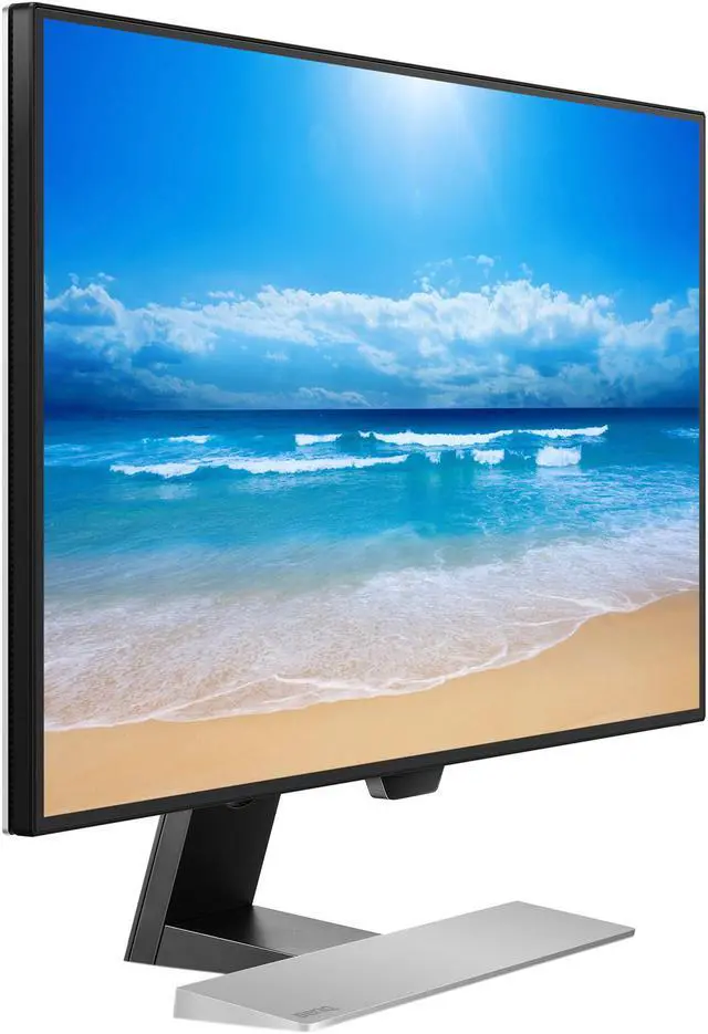 Alt view image 5 of 8 - BenQ EW2770QZ 27" IPS 2K QHD 2560x1440 LCD Monitor, Ultra Slim Bezel, 100% Rec.709/sRGB, Built-in Speakers, HDMI DisplayPort