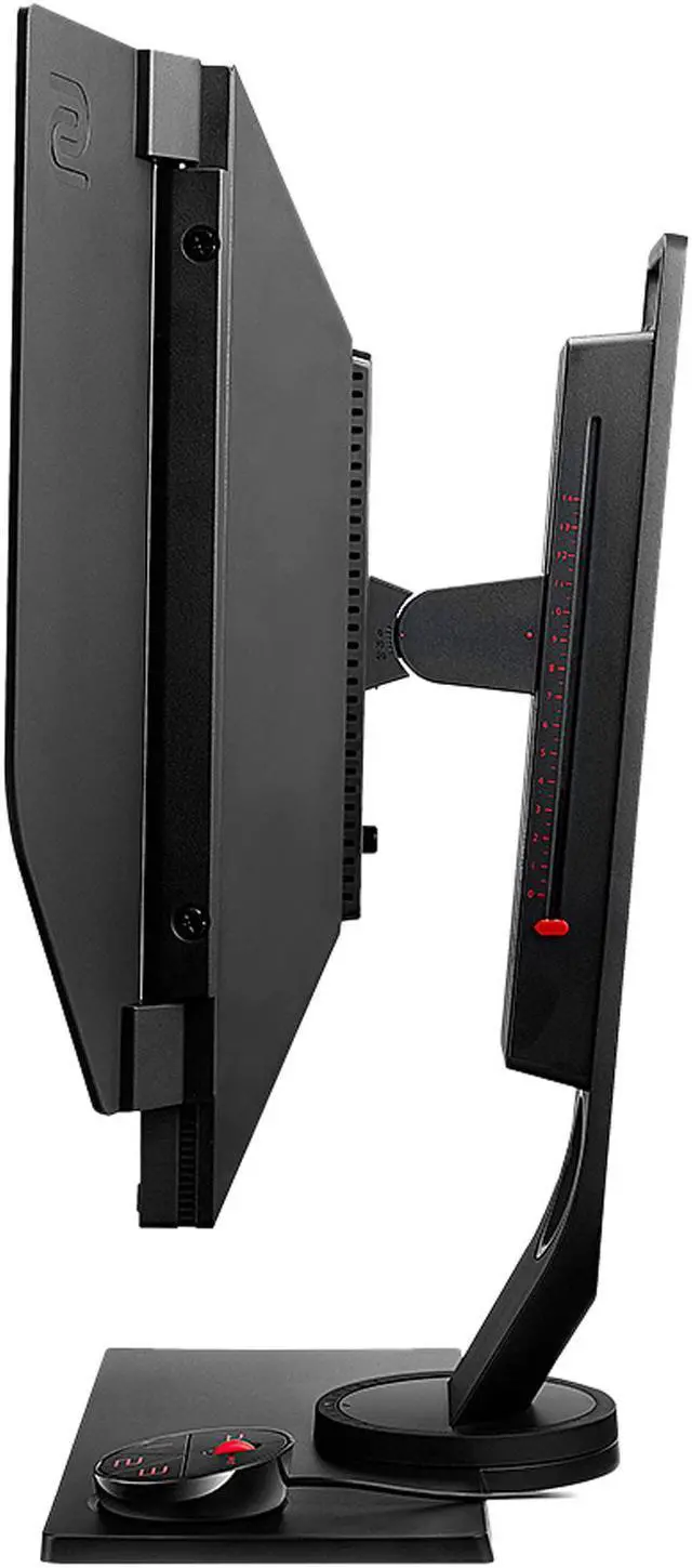 Alt view image 6 of 11 - BenQ ZOWIE XL2536 24.5" 1080p 1ms(GTG) 144Hz eSports Gaming Monitor, DyAc, S-Switch, Shield, Black eQualizer, Color Vibrance, Height Adjustable, VESA Ready