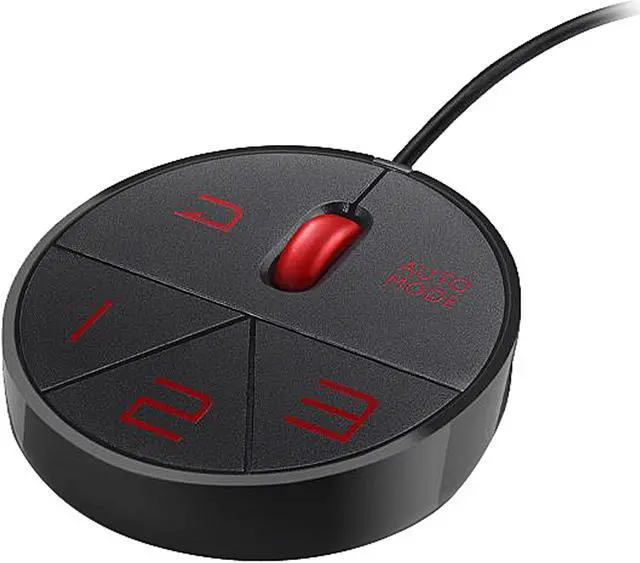 Alt view image 10 of 11 - BenQ ZOWIE XL2536 24.5" 1080p 1ms(GTG) 144Hz eSports Gaming Monitor, DyAc, S-Switch, Shield, Black eQualizer, Color Vibrance, Height Adjustable, VESA Ready