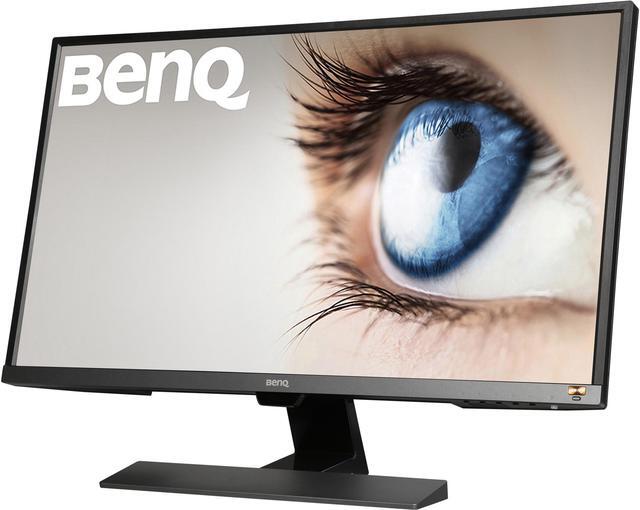Alt view image 8 of 14 - BenQ EW3270U 32 Inch 4K Computer Monitor with Built in Speaker, Freesync, USB-C, HDMI, DP, P3 Colors, Brightness Intelligent Plus and Eye-Care Technology