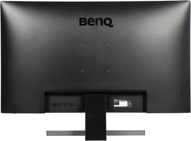 Alt view image 12 of 14 - BenQ EW3270U 32 Inch 4K Computer Monitor with Built in Speaker, Freesync, USB-C, HDMI, DP, P3 Colors, Brightness Intelligent Plus and Eye-Care Technology