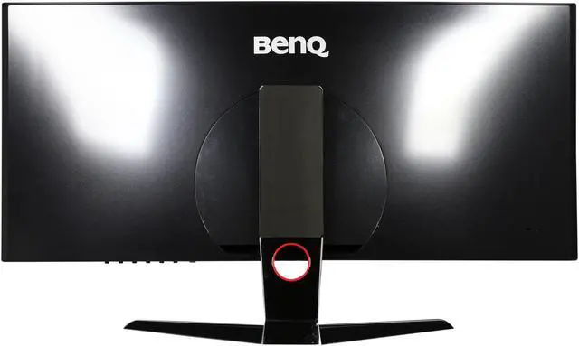Alt view image 5 of 8 - BenQ XR3501 35" Ultra Wide Curved VA Gaming Monitor, 2560 x 1080, 144Hz, Black eQualizer, Color Vibrance, 2000R, Super Resolution, 20M:1 DCR, Low Blue Light, PIP, VESA Ready