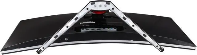 Alt view image 7 of 8 - BenQ XR3501 35" Ultra Wide Curved VA Gaming Monitor, 2560 x 1080, 144Hz, Black eQualizer, Color Vibrance, 2000R, Super Resolution, 20M:1 DCR, Low Blue Light, PIP, VESA Ready