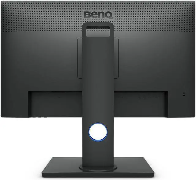 Alt view image 8 of 10 - BenQ PD2700U 27” 4K UHD IPS Factory Calibrated Computer Monitor for Designers with AQCOLOR Technology, 100% Rec.709, sRGB, DualView, KVM Switch, Daisy Chain, Height Adjustable