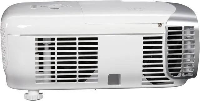Alt view image 3 of 9 - BenQ HT2050 Full HD 1080P Home Theater Projector, 2200 ANSI Lumens, 15000:1 Contrast Ratio, 60"-180"/300" Image Size, D-Sub, HDMI x 2, USB, Composite Video, Built-in Speaker