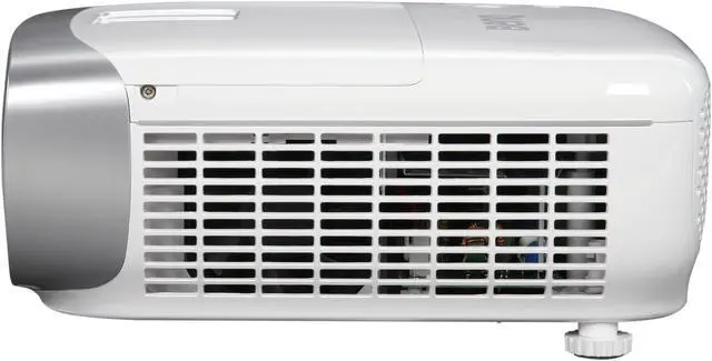 Alt view image 5 of 9 - BenQ HT2050 Full HD 1080P Home Theater Projector, 2200 ANSI Lumens, 15000:1 Contrast Ratio, 60"-180"/300" Image Size, D-Sub, HDMI x 2, USB, Composite Video, Built-in Speaker