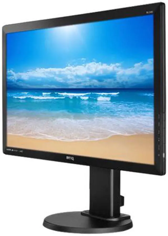 Alt view image 2 of 5 - BenQ 24" TN LCD Monitor 5ms, 2ms (GTG) D-Sub, DVI-D, HDMI BL2405HT