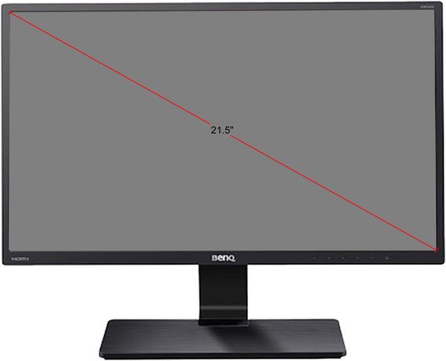 Alt view image 3 of 2 - BenQ GW2270 21.5" 5ms(GTG) VA 1080p Monitor, 20M:1 DCR, ZeroFlicker, Low Blue Light