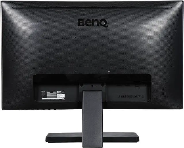 Alt view image 5 of 8 - BenQ GW2470H Glossy Black 23.8" 4ms (GTG) VA Panel LCD/LED Monitor, Super Narrow Bezel, VESA Mountable, D-Sub Dual HDMI