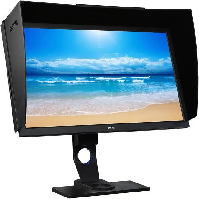 BenQ SW2700PT 27インチ モニター Review: BenQ SW2700PT Best Calibration Monitor for photo editing