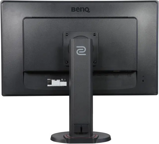 Alt view image 5 of 10 - BenQ ZOWIE RL2460 24" 1080p 1ms(GTG) 60Hz eSports Console Monitor, H2H, Black eQualizer, Low Blue Light, ZeroFlicker, PC Compatible, Built-in Speakers, VESA Ready