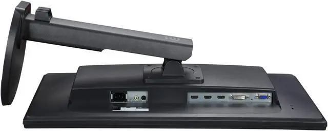Alt view image 9 of 10 - BenQ ZOWIE RL2460 24" 1080p 1ms(GTG) 60Hz eSports Console Monitor, H2H, Black eQualizer, Low Blue Light, ZeroFlicker, PC Compatible, Built-in Speakers, VESA Ready