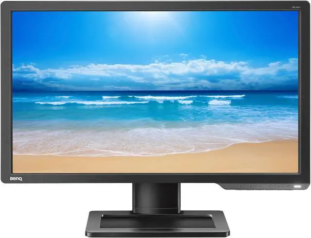 Alt view image 5 of 8 - BenQ ZOWIE XL2411 24" 1080p 1ms(GTG) 144Hz eSports Gaming Monitor, Black eQualizer, Height Adjustable, VESA Ready
