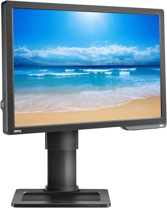 Alt view image 4 of 8 - BenQ ZOWIE XL2411 24" 1080p 1ms(GTG) 144Hz eSports Gaming Monitor, Black eQualizer, Height Adjustable, VESA Ready
