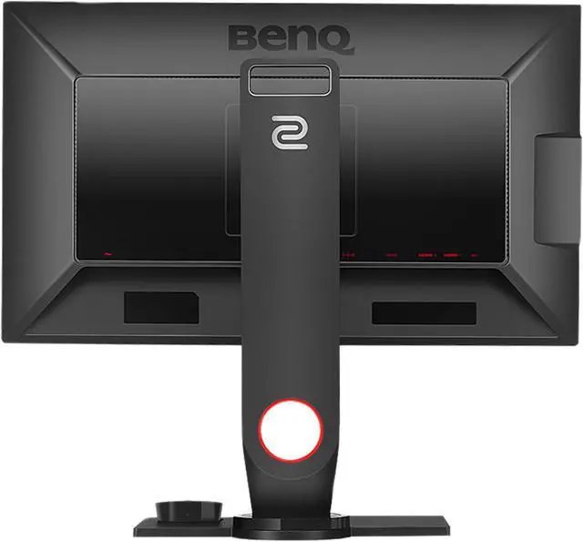 Alt view image 5 of 19 - BenQ ZOWIE XL2430 24" Full HD 1920x1080p 1ms 144Hz VGA DVI 2xHDMI DisplayPort Black eQualizer Mode Flicker-Free Low Blue Light eSports Gaming Monitor