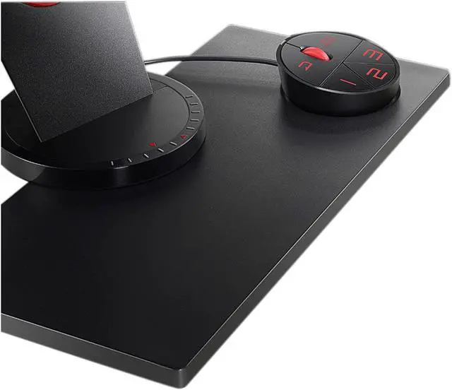 Alt view image 7 of 19 - BenQ ZOWIE XL2430 24" Full HD 1920x1080p 1ms 144Hz VGA DVI 2xHDMI DisplayPort Black eQualizer Mode Flicker-Free Low Blue Light eSports Gaming Monitor