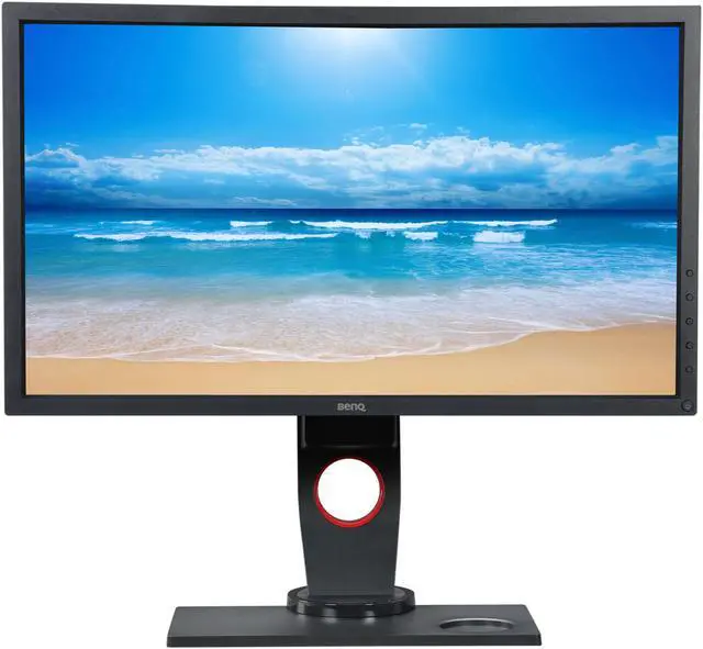 Alt view image 10 of 19 - BenQ ZOWIE XL2430 24" Full HD 1920x1080p 1ms 144Hz VGA DVI 2xHDMI DisplayPort Black eQualizer Mode Flicker-Free Low Blue Light eSports Gaming Monitor