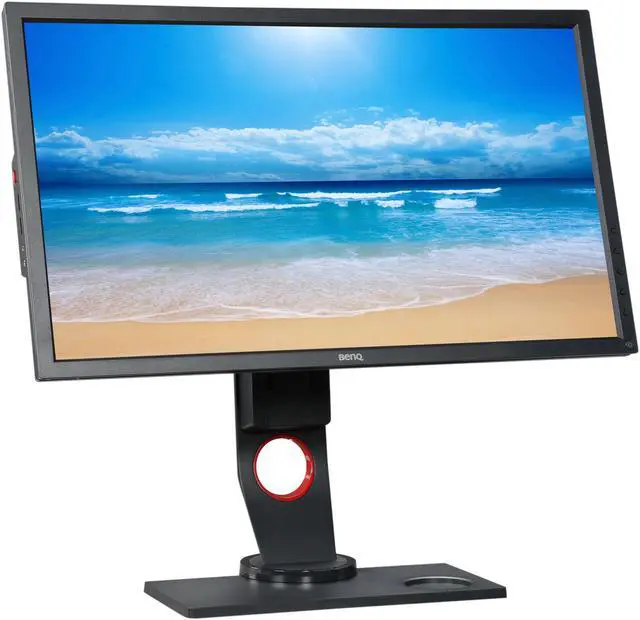 Alt view image 11 of 19 - BenQ ZOWIE XL2430 24" Full HD 1920x1080p 1ms 144Hz VGA DVI 2xHDMI DisplayPort Black eQualizer Mode Flicker-Free Low Blue Light eSports Gaming Monitor