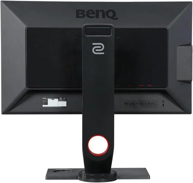Alt view image 13 of 19 - BenQ ZOWIE XL2430 24" Full HD 1920x1080p 1ms 144Hz VGA DVI 2xHDMI DisplayPort Black eQualizer Mode Flicker-Free Low Blue Light eSports Gaming Monitor