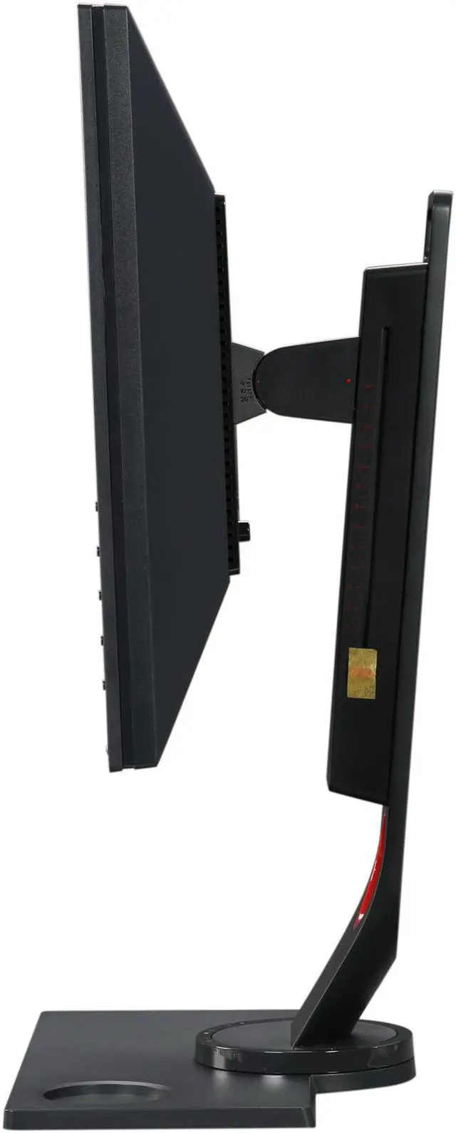 Alt view image 14 of 19 - BenQ ZOWIE XL2430 24" Full HD 1920x1080p 1ms 144Hz VGA DVI 2xHDMI DisplayPort Black eQualizer Mode Flicker-Free Low Blue Light eSports Gaming Monitor