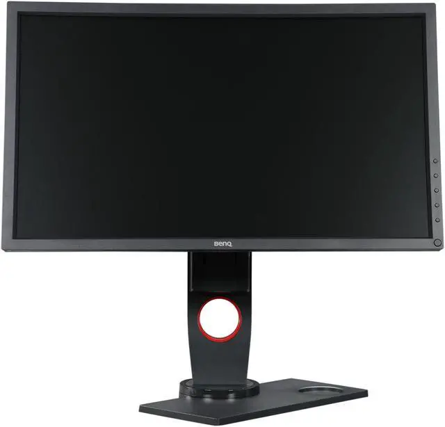 Alt view image 15 of 19 - BenQ ZOWIE XL2430 24" Full HD 1920x1080p 1ms 144Hz VGA DVI 2xHDMI DisplayPort Black eQualizer Mode Flicker-Free Low Blue Light eSports Gaming Monitor