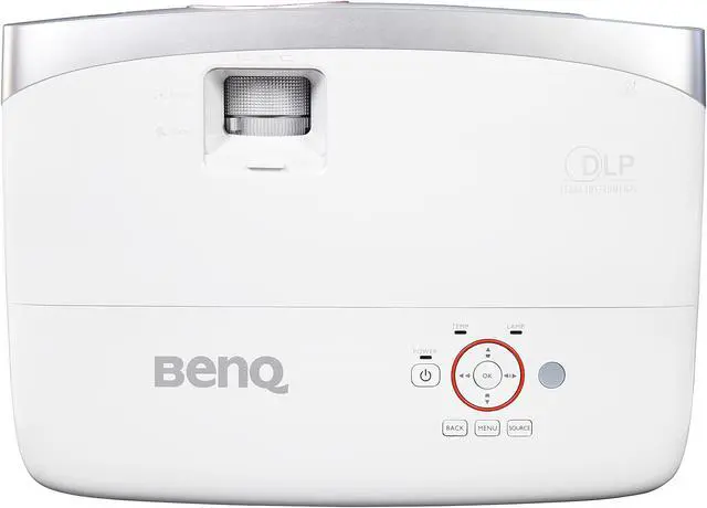 Alt view image 6 of 8 - BenQ HT2150ST 1080P DLP Projector Home theater Projector 2200 Lumens