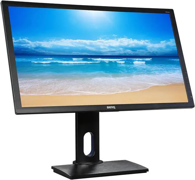 Alt view image 3 of 11 - BenQ Designer PD2700Q 27" Quad HD 2560 x 1440 2K Resolution DisplayPort HDMI Mini-DisplayPort 100% Rec.709 100% sRGB Darkroom Mode Built-in Speakers LED Backlit IPS Monitor