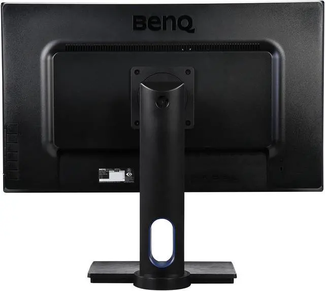Alt view image 5 of 11 - BenQ Designer PD2700Q 27" Quad HD 2560 x 1440 2K Resolution DisplayPort HDMI Mini-DisplayPort 100% Rec.709 100% sRGB Darkroom Mode Built-in Speakers LED Backlit IPS Monitor