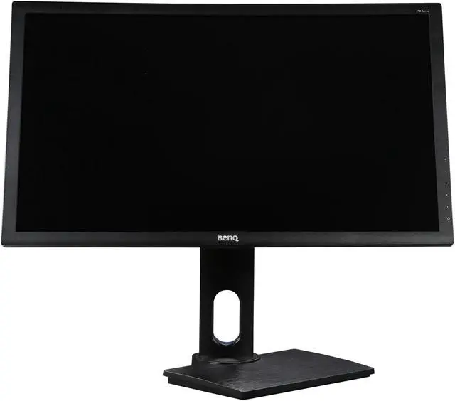 Alt view image 7 of 11 - BenQ Designer PD2700Q 27" Quad HD 2560 x 1440 2K Resolution DisplayPort HDMI Mini-DisplayPort 100% Rec.709 100% sRGB Darkroom Mode Built-in Speakers LED Backlit IPS Monitor