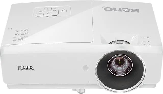 Alt view image 2 of 9 - BenQ MH750 High Brightness Business Projector with Full HD 1080P, 4500 Lumens, 10,000:1 Contrast Ratio, Optional Dongle for Wireless Presentation, 1920x1080