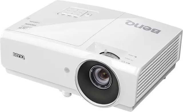 Main image of BenQ MH750 High Brightness Business Projector with Full HD 1080P, 4500 Lumens, 10,000:1 Contrast Ratio, Optional Dongle for Wireless Presentation, 1920x1080