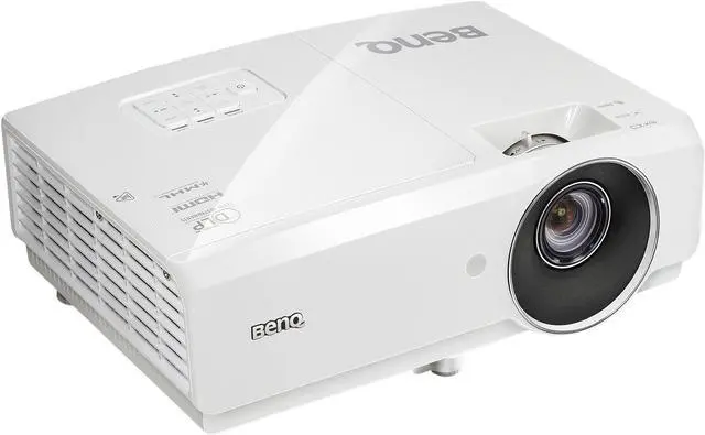 Alt view image 3 of 9 - BenQ MH750 High Brightness Business Projector with Full HD 1080P, 4500 Lumens, 10,000:1 Contrast Ratio, Optional Dongle for Wireless Presentation, 1920x1080