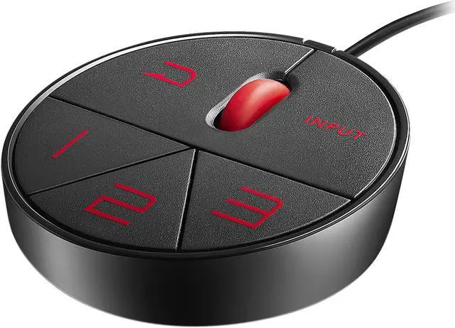 Alt view image 9 of 10 - BenQ ZOWIE XL2540 25" (Actual size 24.5") 1080p 1ms(GTG) 240Hz eSports Gaming Monitor, G-Sync Compatible, FreeSync, S-Switch, Shield, Black eQualizer, Color Vibrance, Height Adjustable, VESA Ready