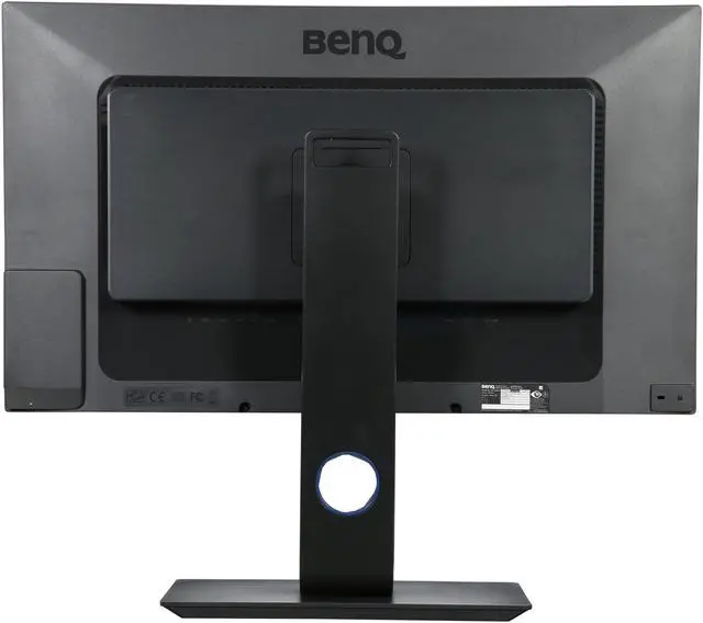 Alt view image 4 of 10 - BenQ PD3200U 32" 3840 x 2160 4K IPS Monitor, 100% Rec. 709 and sRGB, 4ms(GTG), 20M:1 DCR, Height Adjustable, VESA Ready, HotKey Puck, Built-in Speakers