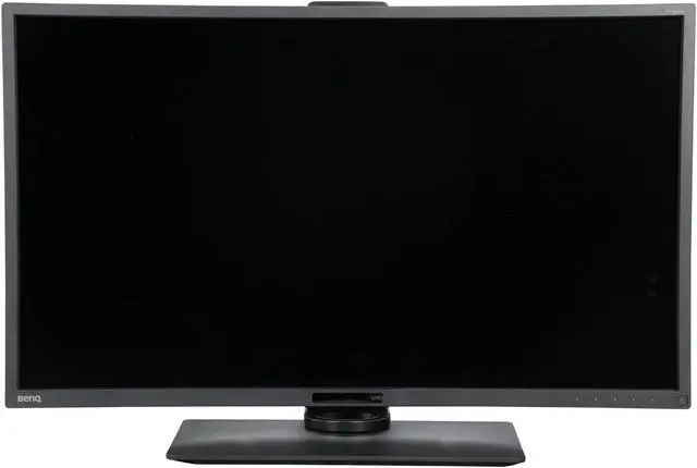 Alt view image 7 of 10 - BenQ PD3200U 32" 3840 x 2160 4K IPS Monitor, 100% Rec. 709 and sRGB, 4ms(GTG), 20M:1 DCR, Height Adjustable, VESA Ready, HotKey Puck, Built-in Speakers