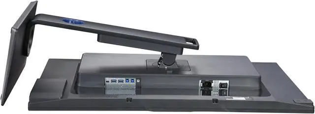 Alt view image 9 of 10 - BenQ PD3200U 32" 3840 x 2160 4K IPS Monitor, 100% Rec. 709 and sRGB, 4ms(GTG), 20M:1 DCR, Height Adjustable, VESA Ready, HotKey Puck, Built-in Speakers