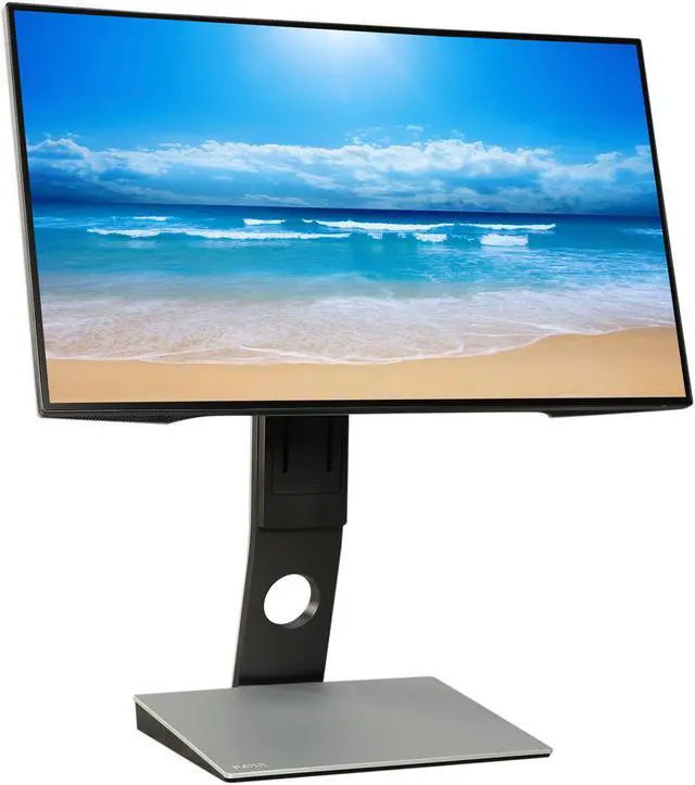 Alt view image 4 of 10 - BenQ PD2710QC 27" 2K/QHD IPS Monitor, 100% Rec. 709 and sRGB, 5 ms (GTG), Ultra Slim Bezel, Height Adjustable, USB-C Docking Station, CAD/CAM and Animation Mode