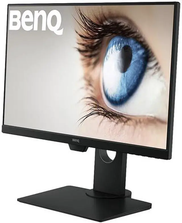 Main image of BenQ 24" (Actual size 23.8") IPS FHD Business Monitor with Eye Care Technology 5ms (GTG) D-Sub, HDMI, DisplayPort BL2480T