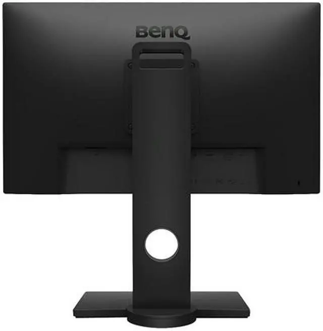 Alt view image 4 of 5 - BenQ 24" (Actual size 23.8") IPS FHD Business Monitor with Eye Care Technology 5ms (GTG) D-Sub, HDMI, DisplayPort BL2480T